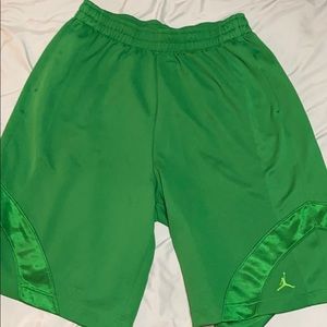 Jordan basketball shorts